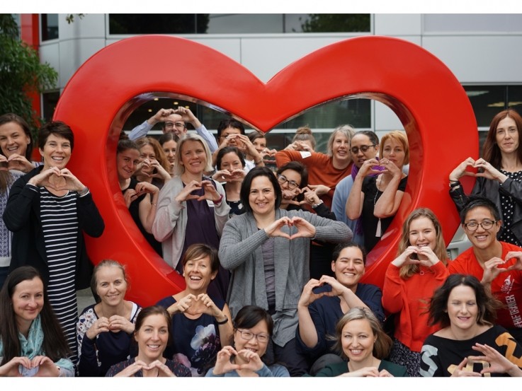 Heart Foundation Team